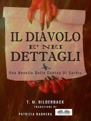 cover image of Il Diavolo È Nei Dettagli